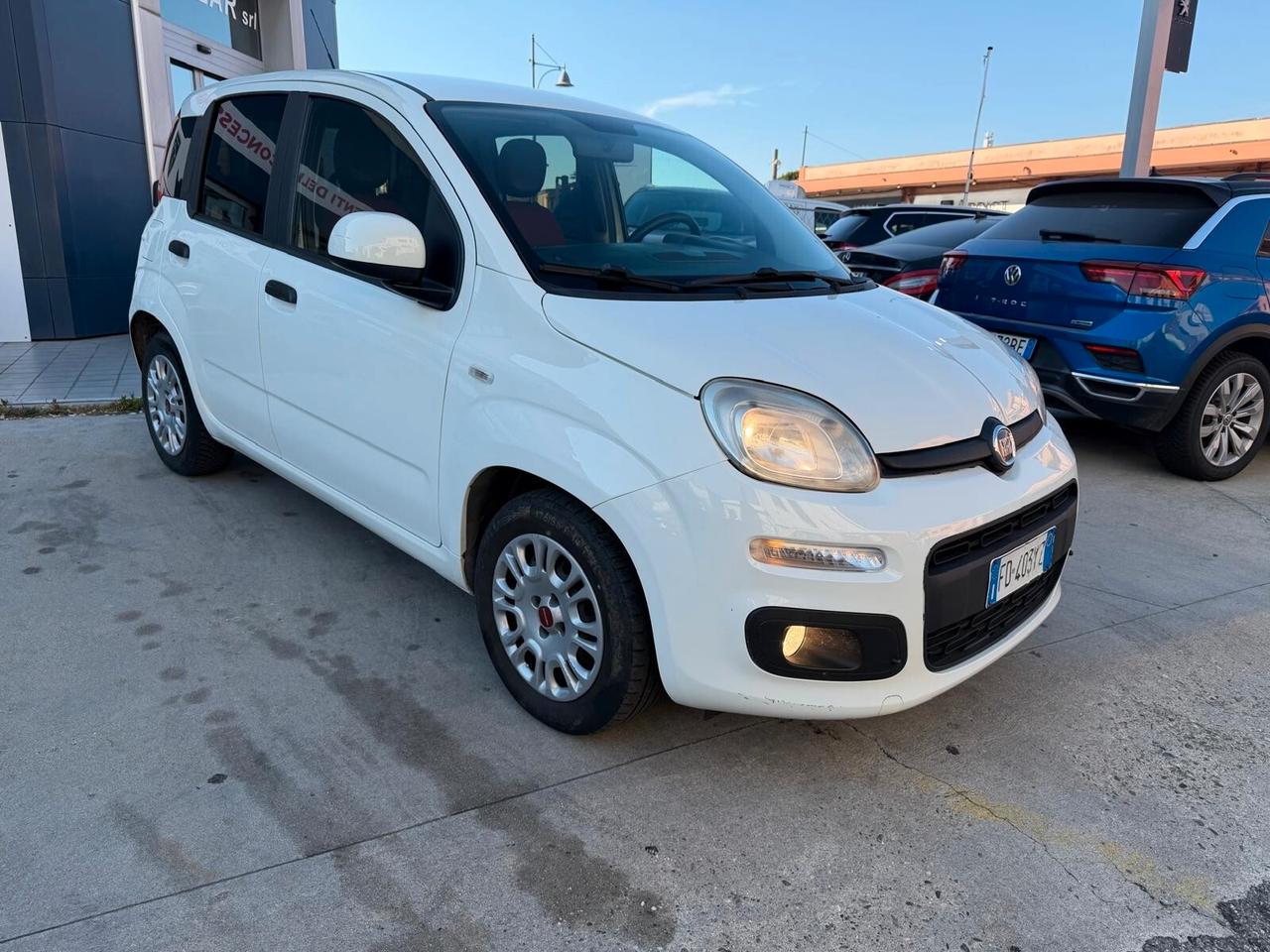 Fiat Panda 1.3 MJT 80 CV S&S Lounge