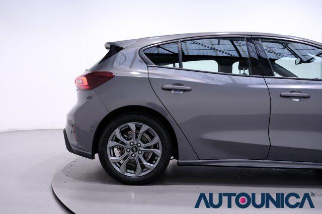 FORD Focus 1.0 ECOBOOST HYBRID 125 CV ST-LINE NEOPATENTATI