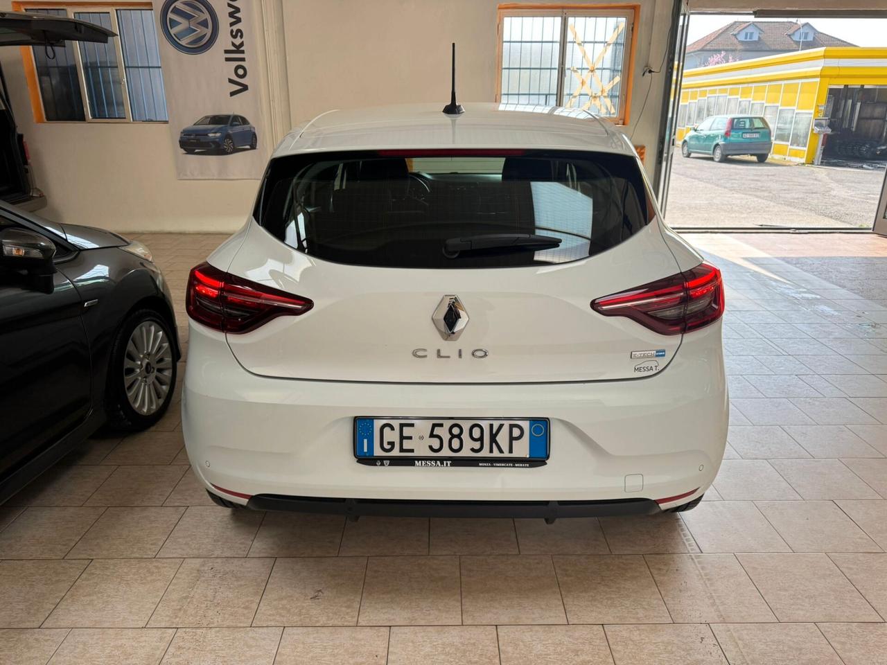 Renault Clio FULL HYBRID E-TECH INITIAL PARIS