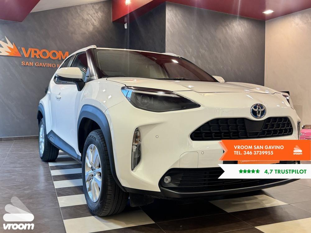 TOYOTA Yaris Cross Yaris Cross 1.5 Hybrid 5p. E...