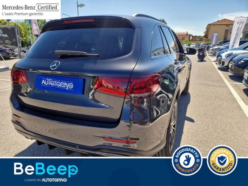 Mercedes-Benz GLC 200 EQ-BOOST PREMIUM PLUS 4MATIC AUTO