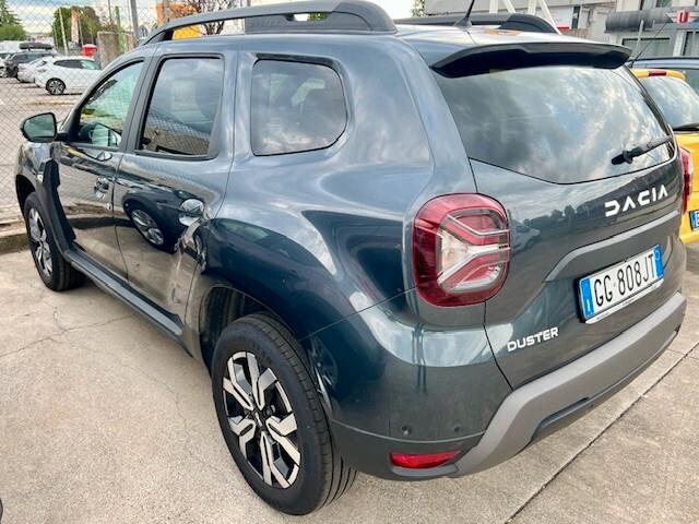 Dacia Duster 1.0 TCe GPL Journey 2022