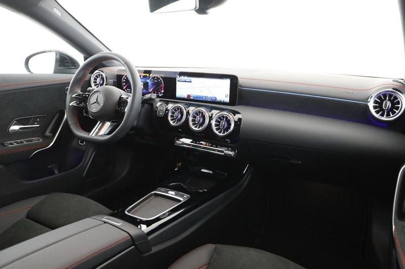 Mercedes-Benz CLA S.Brake CLA 180 d Automatic Shooting Brake AMG Line Advanced Plus Camera 18" Mbux