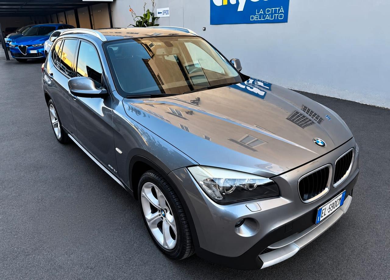 Bmw X1 sDrive18d Attiva