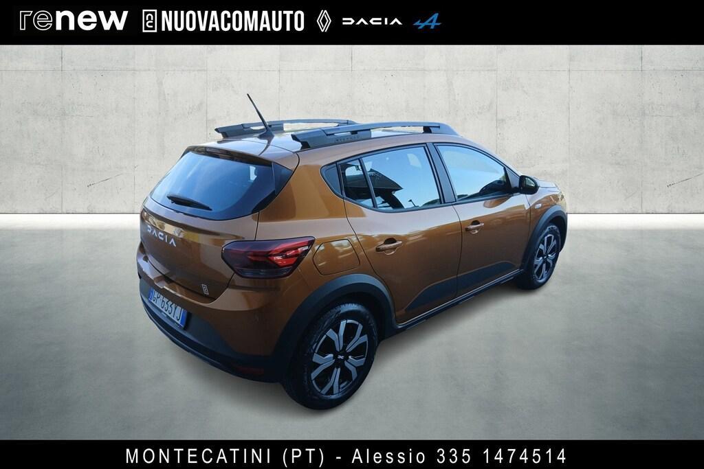 Dacia Sandero Stepway 1.0 TCe Comfort SL DaciaPlus