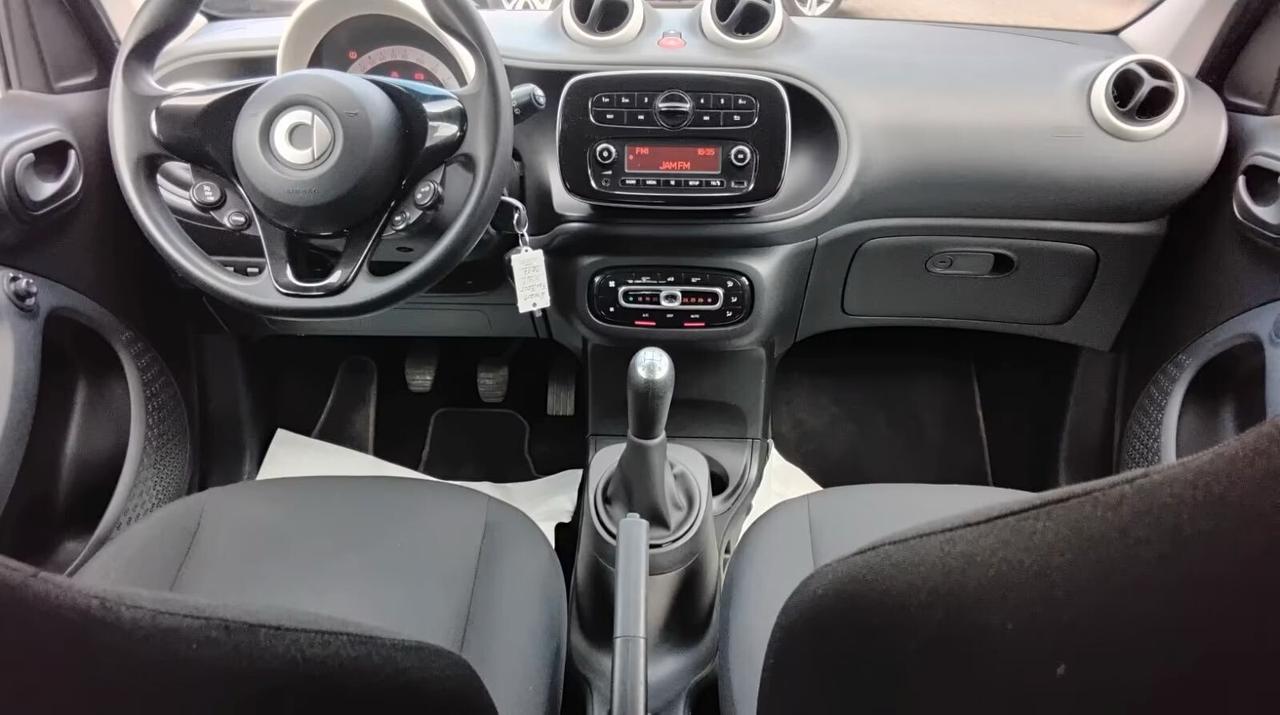 Smart ForFour 70 1.0 Youngster
