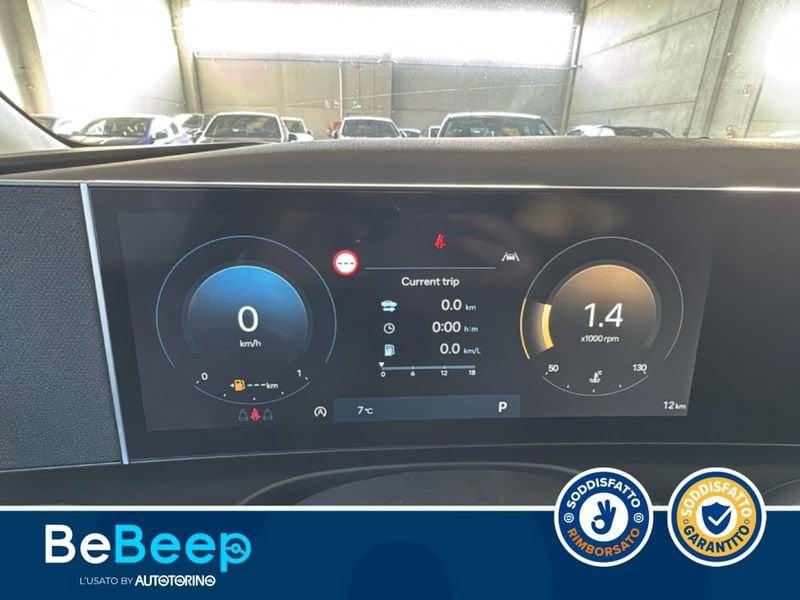 Hyundai Tucson 1.6 T-GDI 48V BUSINESS 2WD DCT