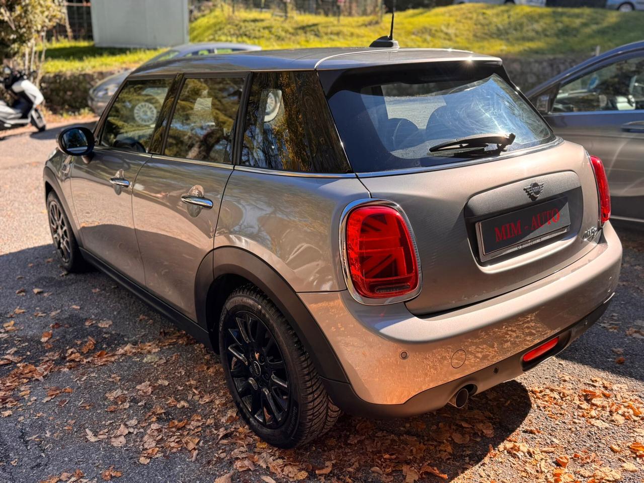 Mini 1.5 One D BAKER STREET 5 porte GARANZIA 1 ANNO