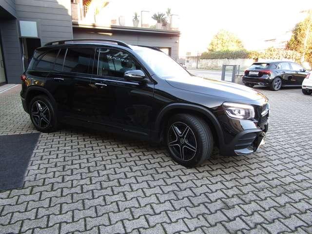 Mercedes-Benz GLB 200 d PREMIUM CAMBIO AUTO,CERCHI 19,FARI LED,TELECAM.