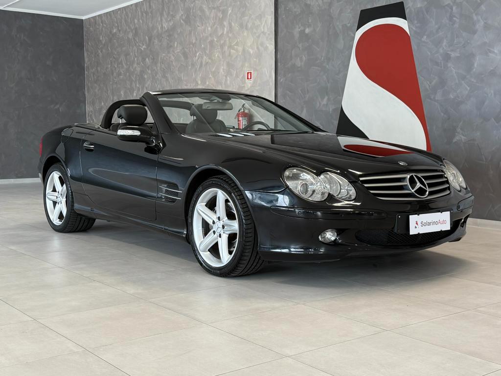 MERCEDES-BENZ SL 350 cat EVO Sport