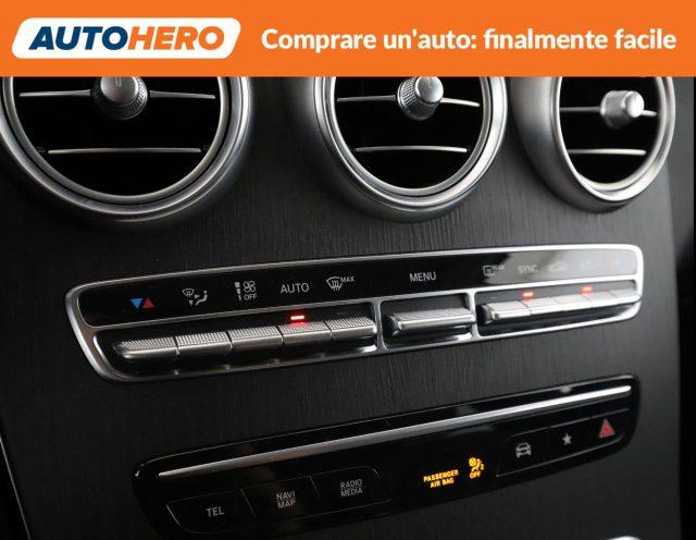 MERCEDES-BENZ GLC 200 d 4Matic Business