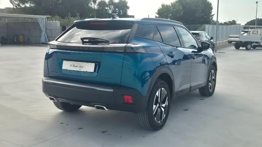 Peugeot 2008 Hybrid 145 e-DCS6 Allure - 2025