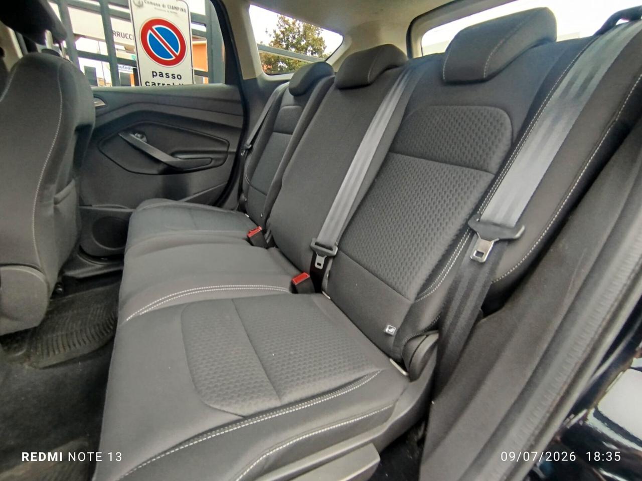 FORD KUGA 1.5 - 120CV UNIPRO *PREZZO VERO* KM CERTI