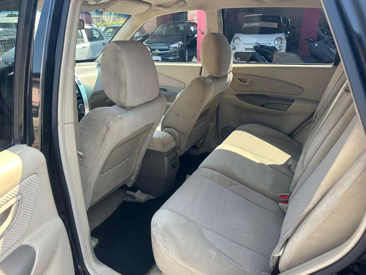 Hyundai Tucson 2.0 CRDi VGT Dynamic