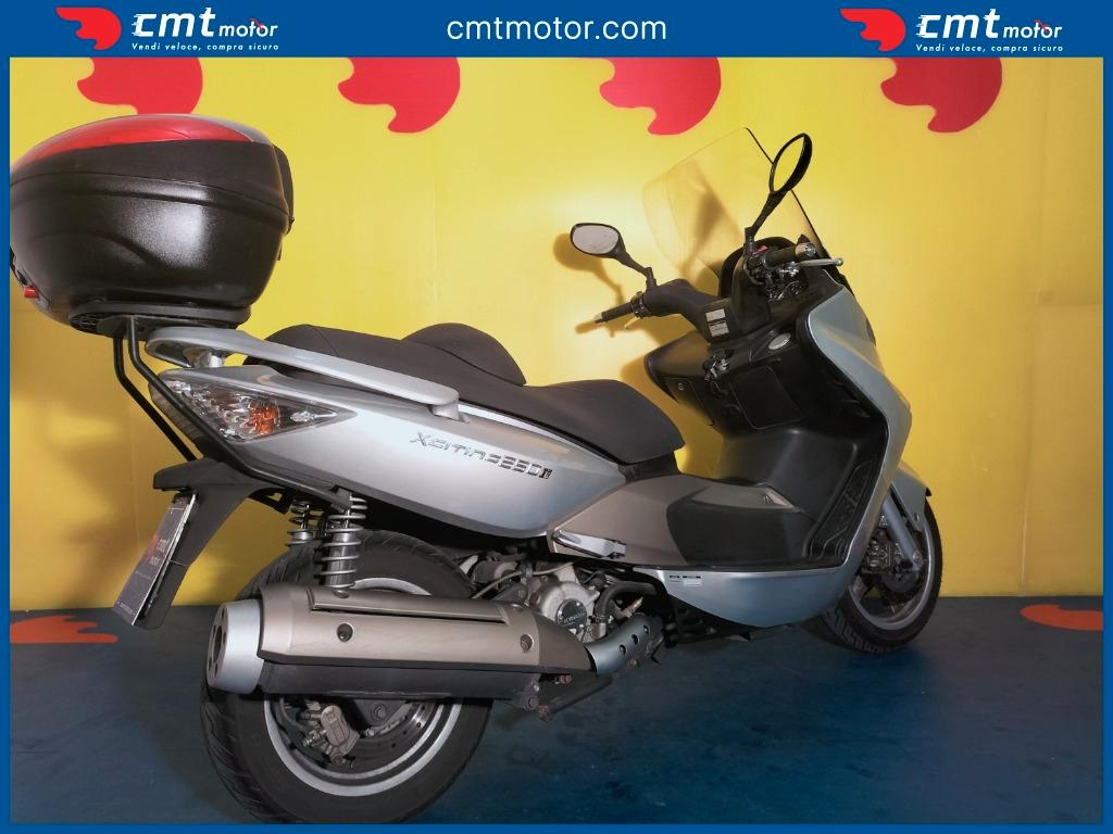 Kymco Xciting - 2007