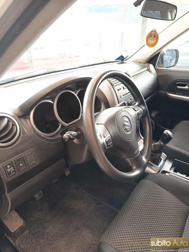 SUZUKI Grand Vitara 1.9 DDiS 5 porte Offroad