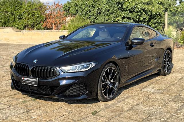 BMW 840 d M-Sport XDrive (Carbon/Pelle/Laser/Retro/APP)