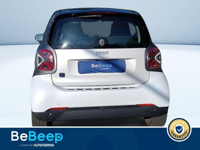 smart fortwo EQ PASSION 22KW