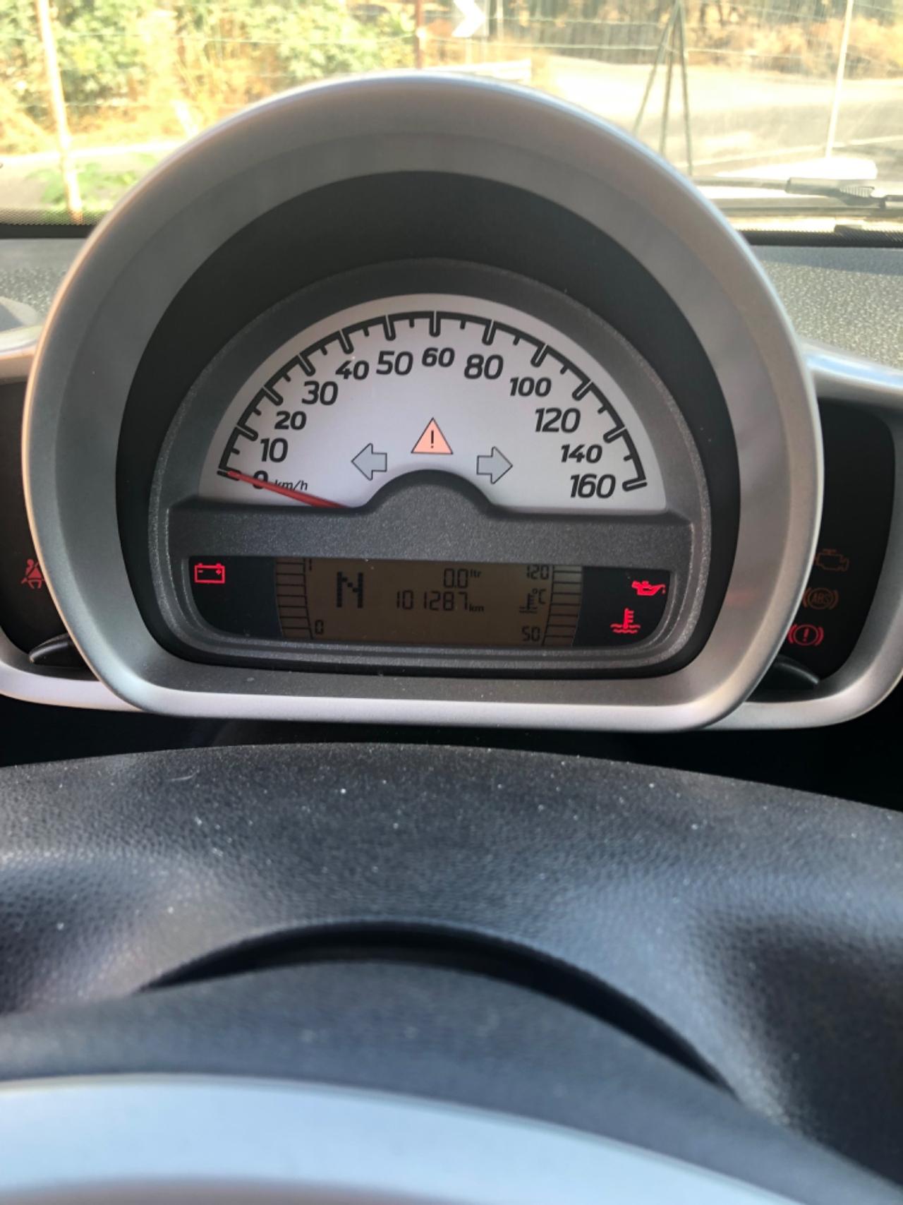 Smart ForTwo 1000 52 kW coupé limited two