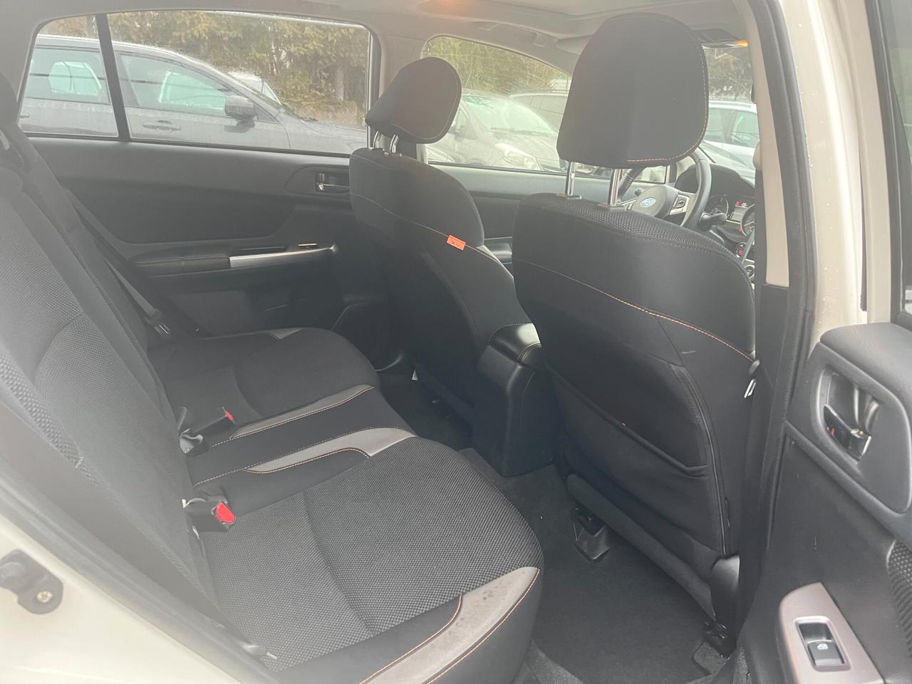 Subaru XV 2.0D Unlimited