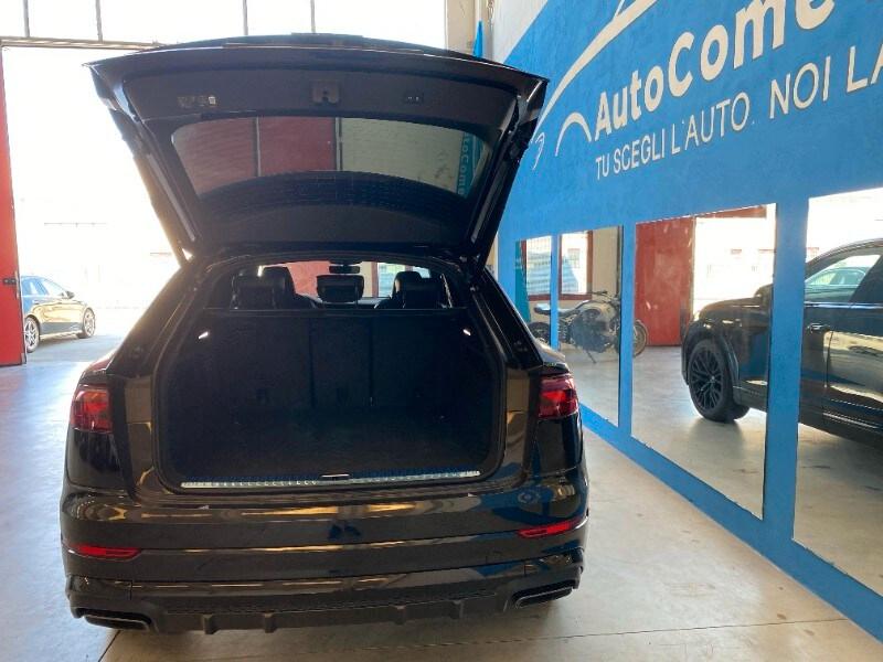AUDI Q8 Q8 SUV 50 TDI 286 CV quattro tiptronic ...