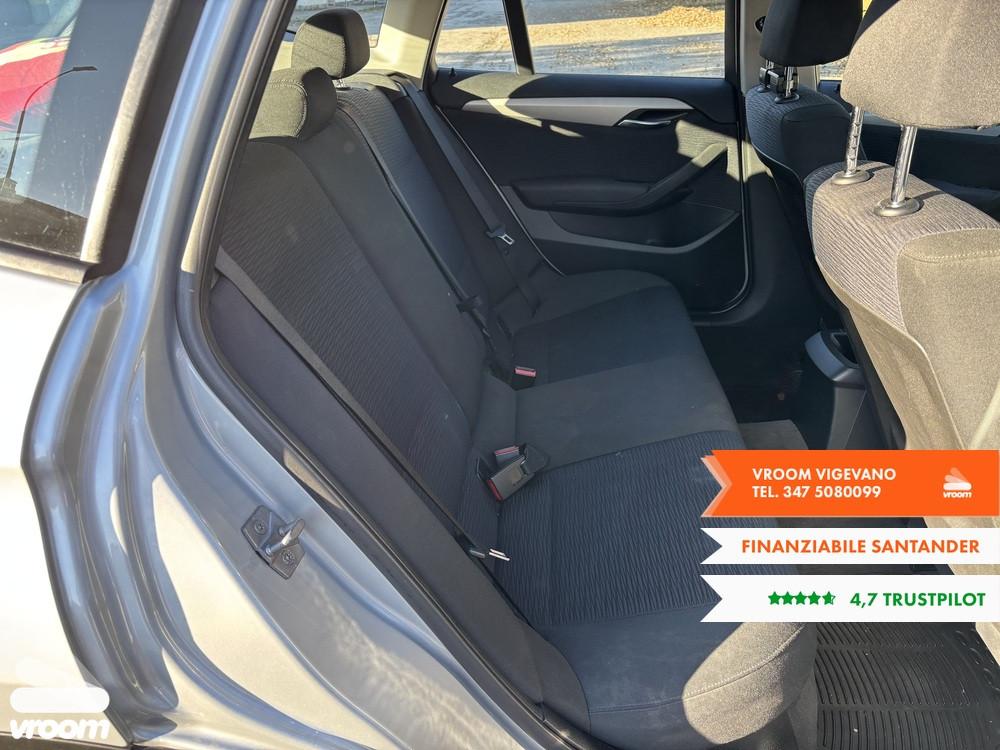 BMW X1 (E84) X1 sDrive18d