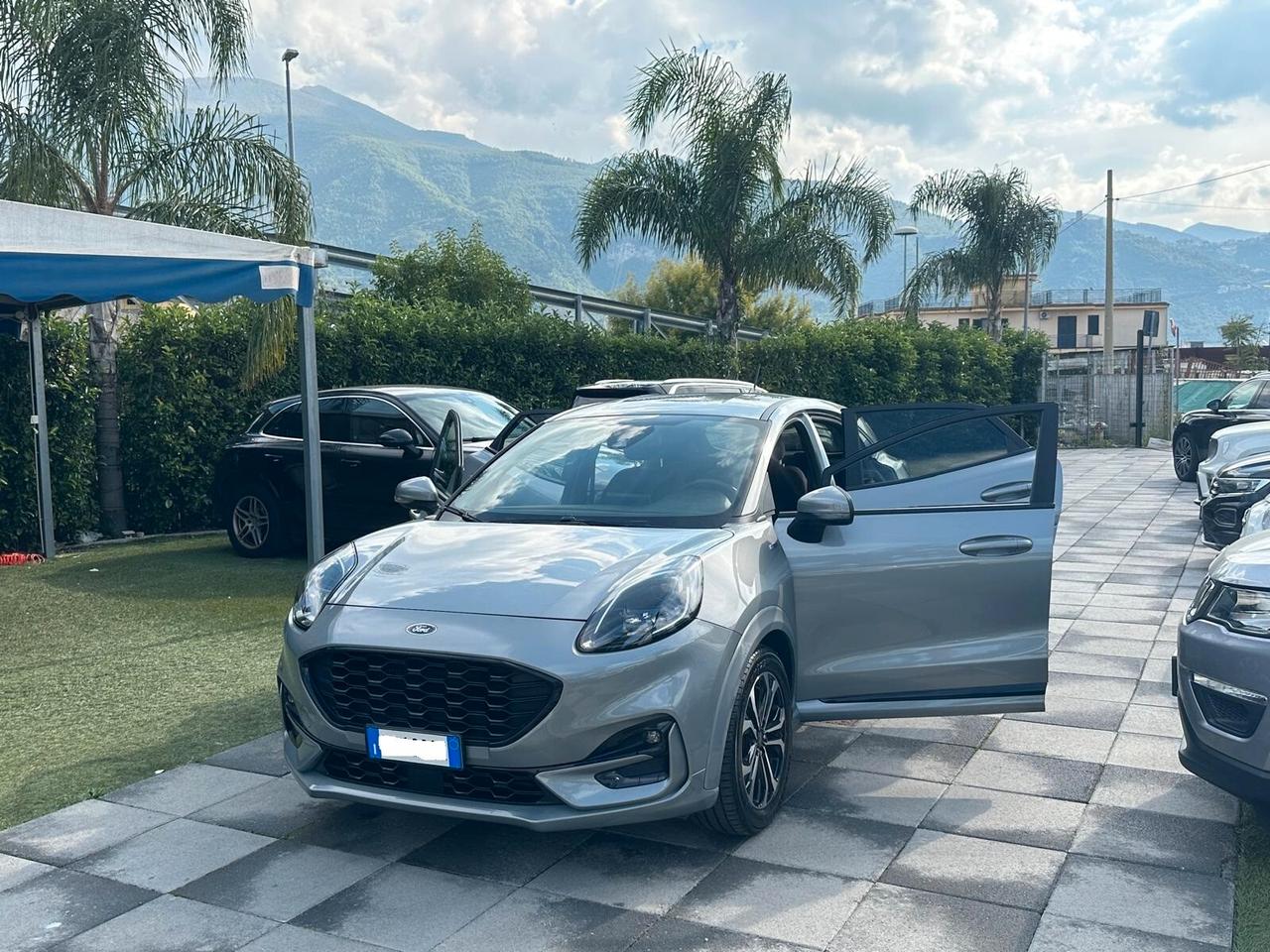 Ford Puma 1.0 EcoBoost Hybrid 125CV ST-Line AUTOMATICA