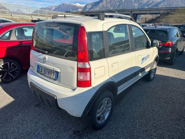 FIAT Panda 1.3 MJT 16V 4x4 Climbing