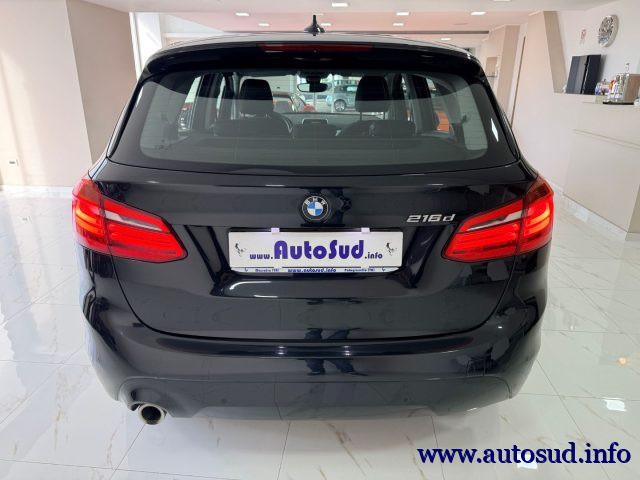 BMW 216 d Active Tourer Business aut.