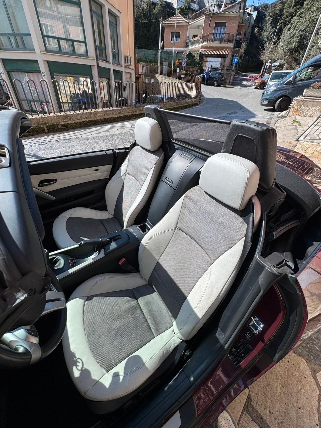 Bmw Z4 2.5i cat Roadster 6 cilindri 192 cv, STORICA, UNICA, PRIMA VERNICE RARA