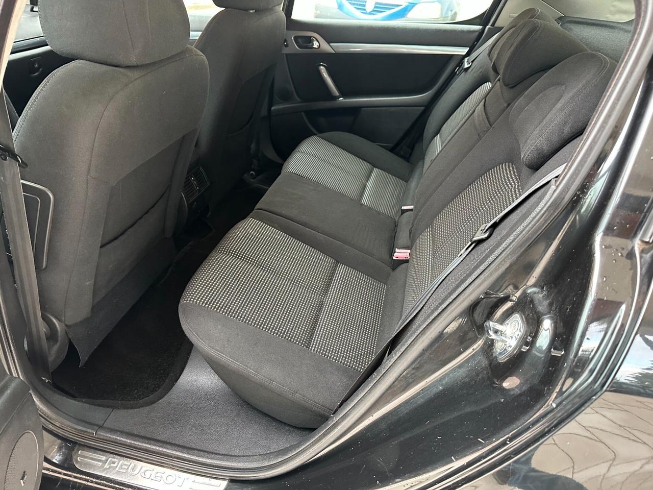 Peugeot 407 2.0 HDI (12 RATE)