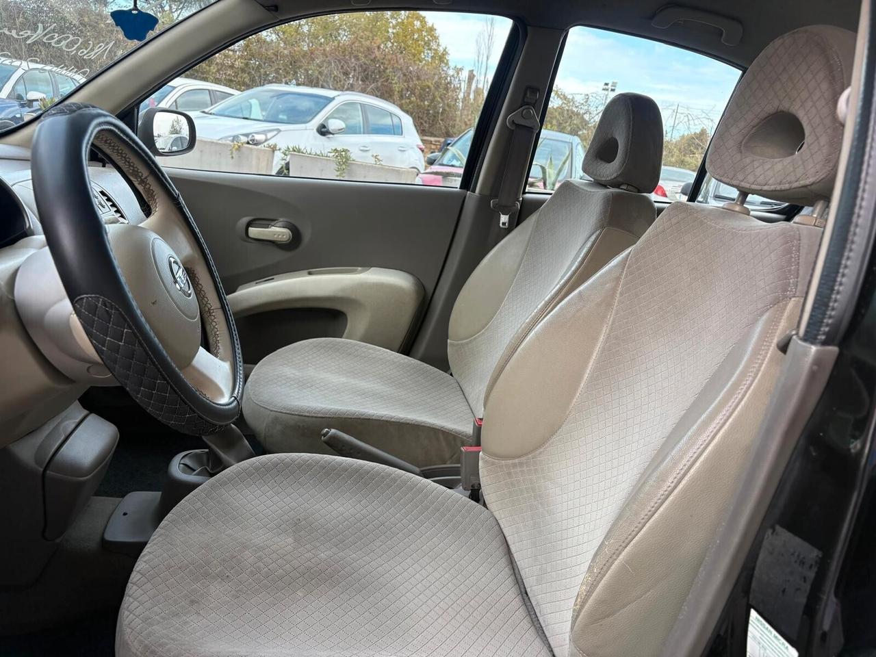 Nissan Micra 1.2 16V 5 porte Acenta