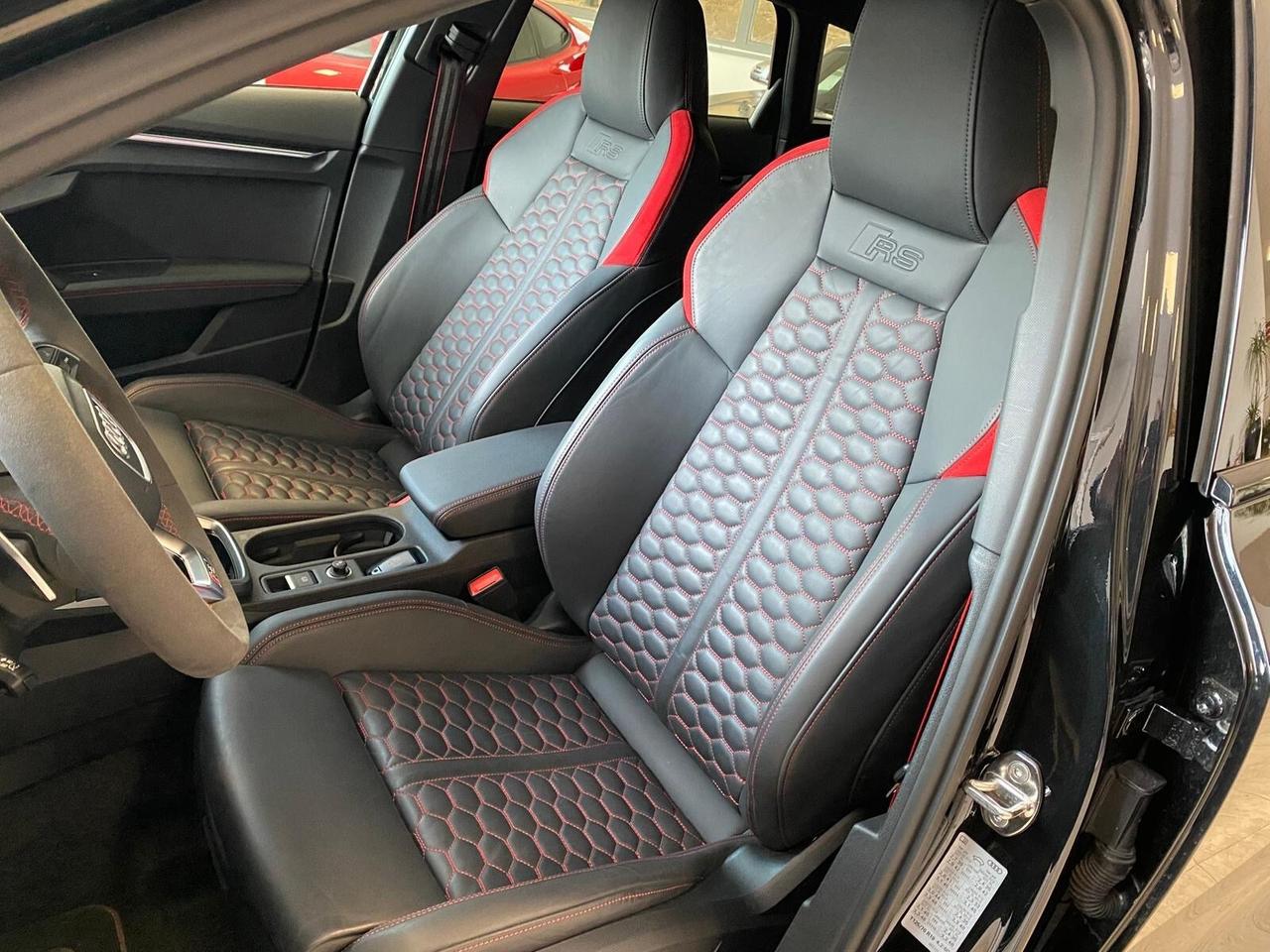 Audi A3 RS 3 SPB TFSI quattro S tronic PREZZO REALE