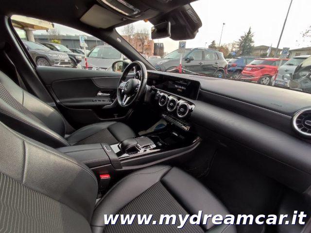 MERCEDES-BENZ A 180 d 116CV Automatic Executive
