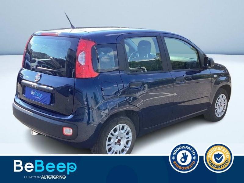 FIAT Panda 1.2 EASY EASYPOWER GPL 69CV