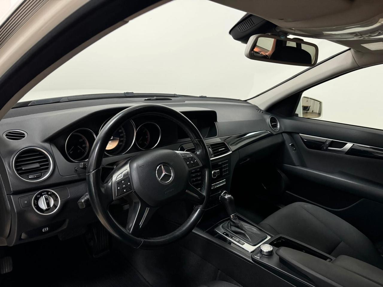 Mercedes-benz C 200 CDI S.W. BlueEFFICIENCY Executive