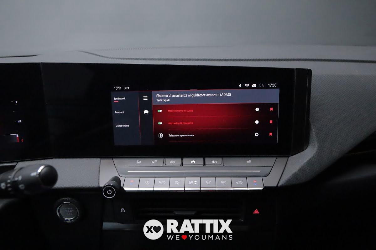 Opel Astra 1.2 t 130CV GS AT8