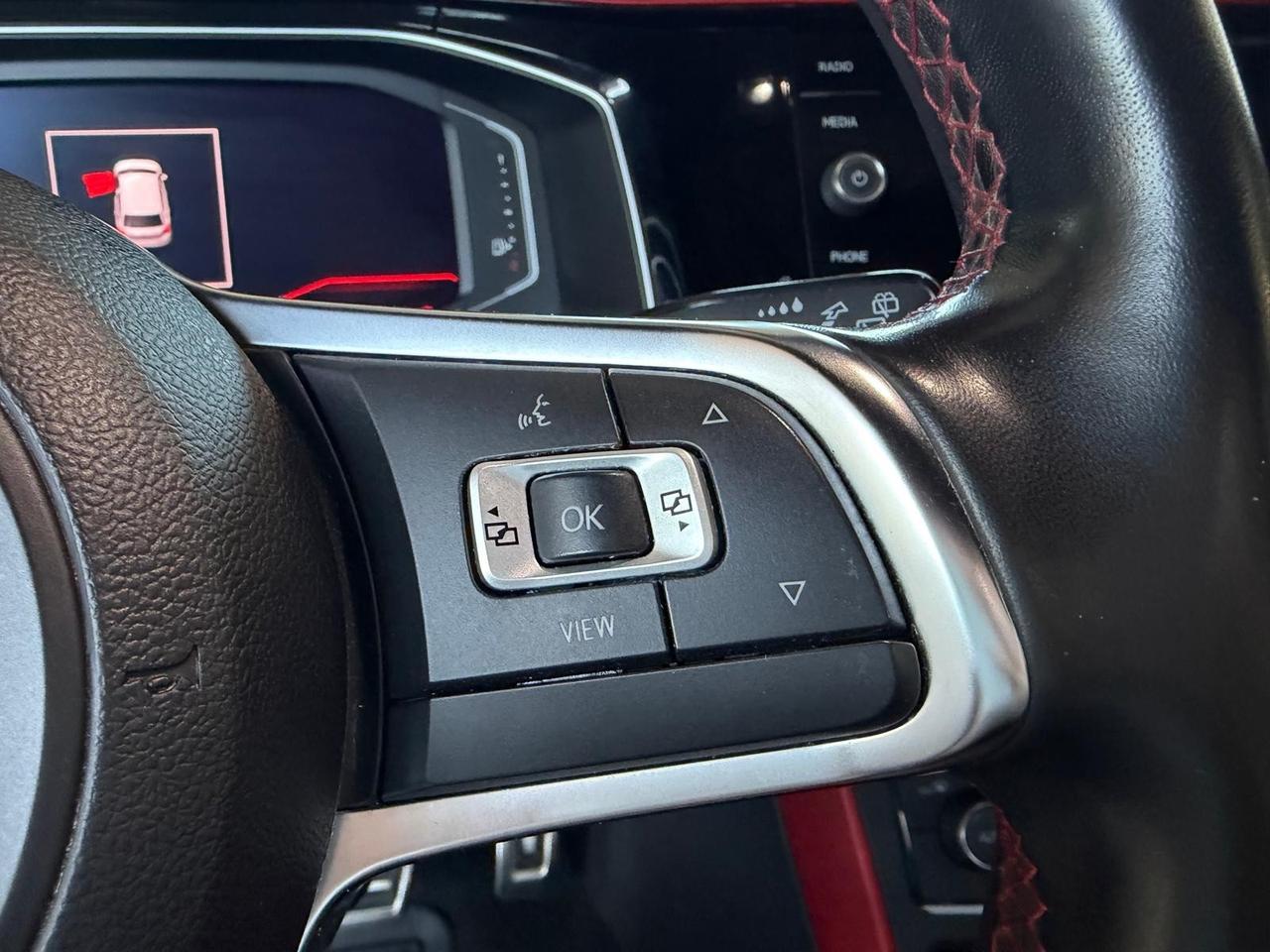 Volkswagen polo GTI