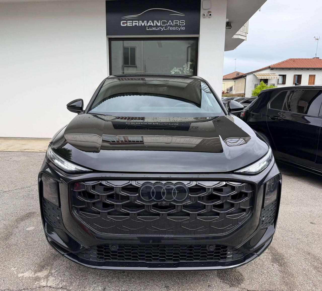 Audi Q3 Q3 Sportback 1.5 tfsi S line edition 150cv s-tronic