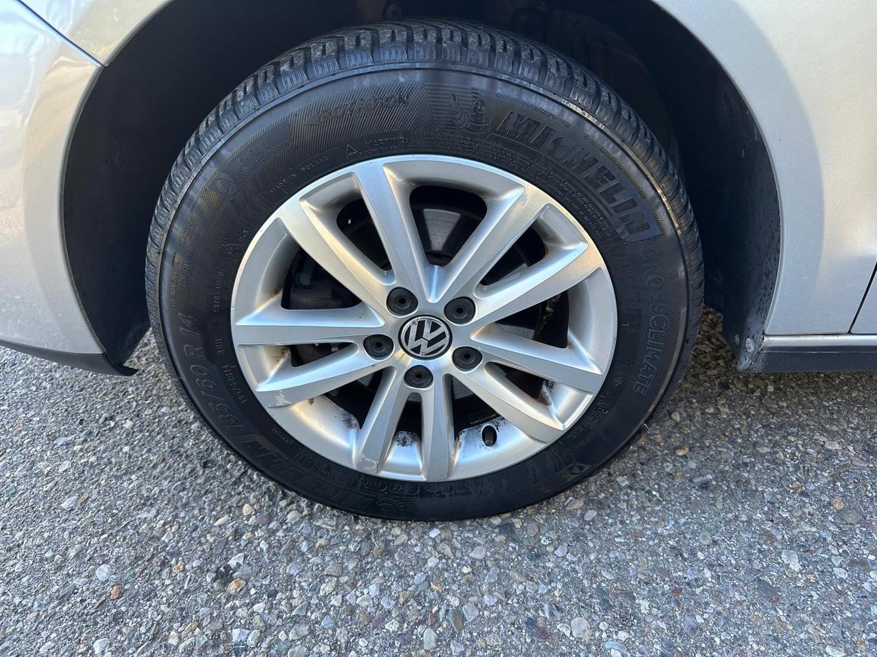 Volkswagen Polo 1.2/60CV 5p. United