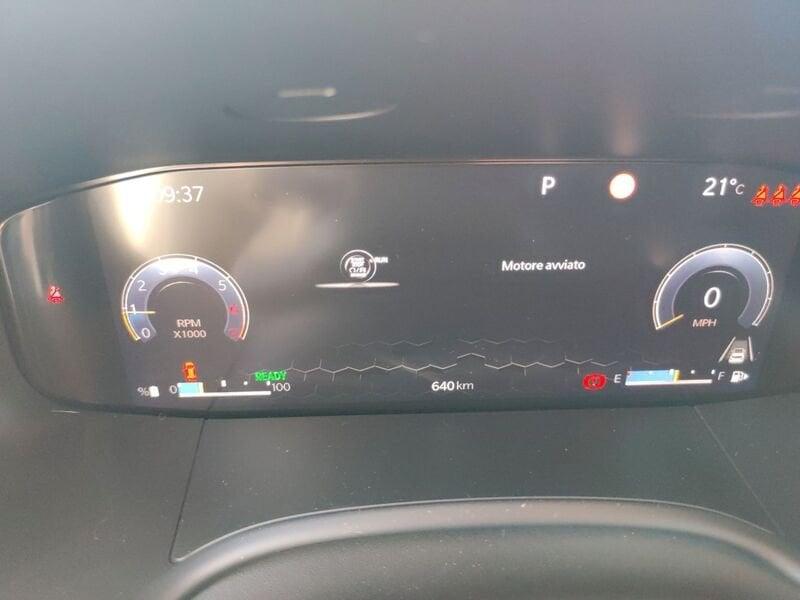 Jeep Renegade 1.5 turbo t4 mhev Summit 2wd dct
