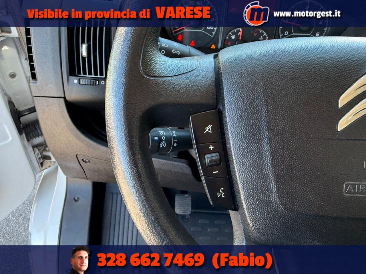 CITROEN Jumper 35 L4 2.2 bluehdi 140cv S&S APERTO