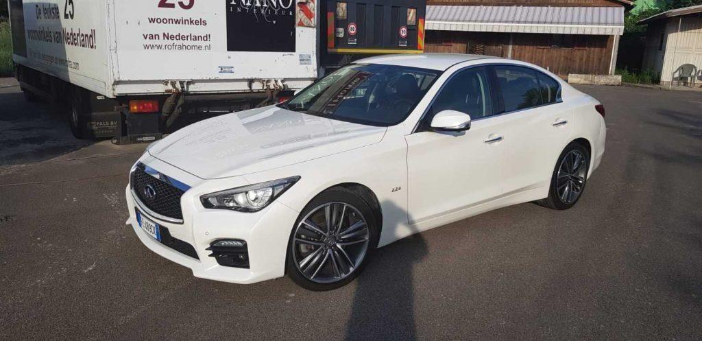 INFINITI Q50 2.2d Sport