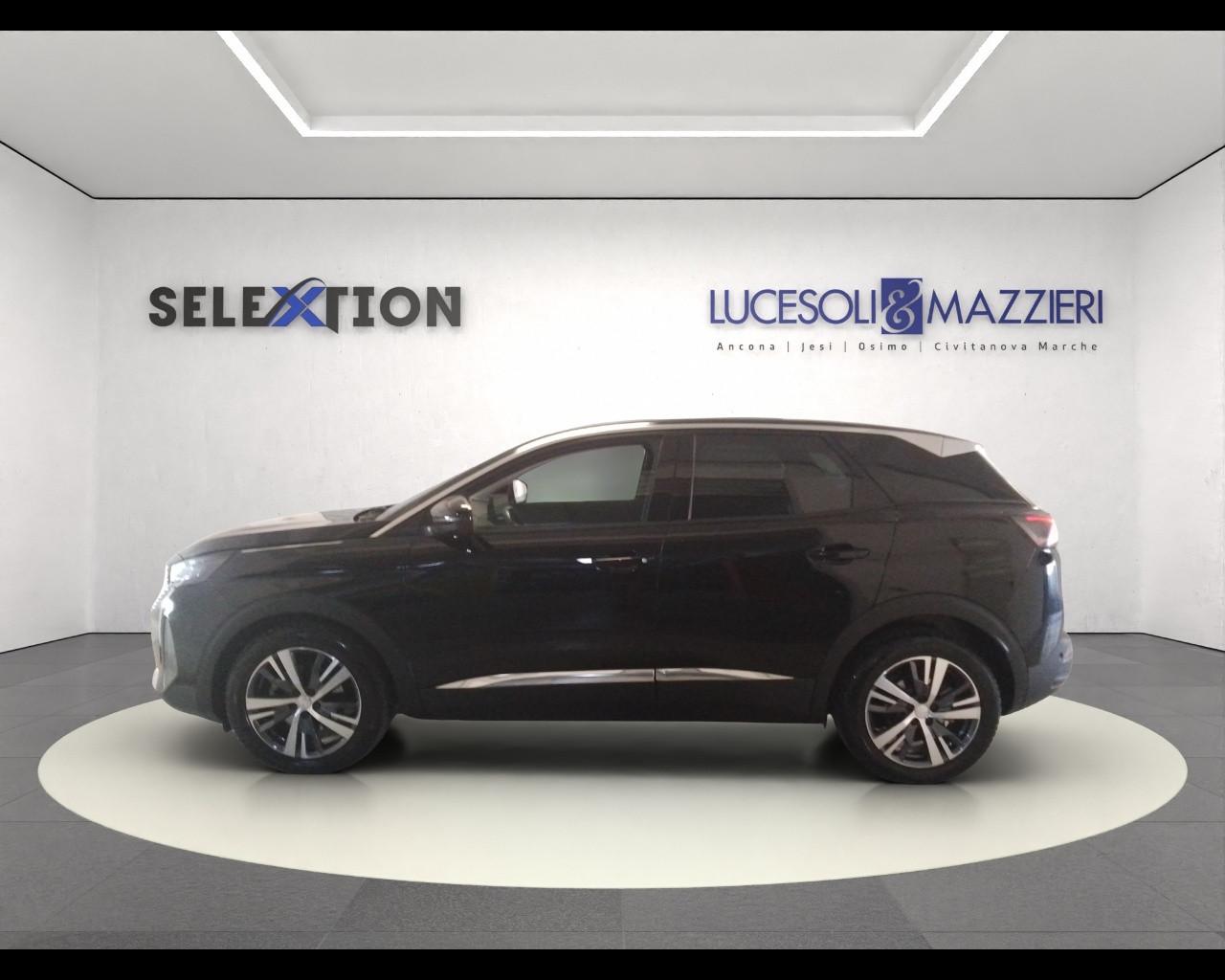 PEUGEOT 3008 2ª serie - 3008 BlueHDi 130 S&S EAT8 Allure