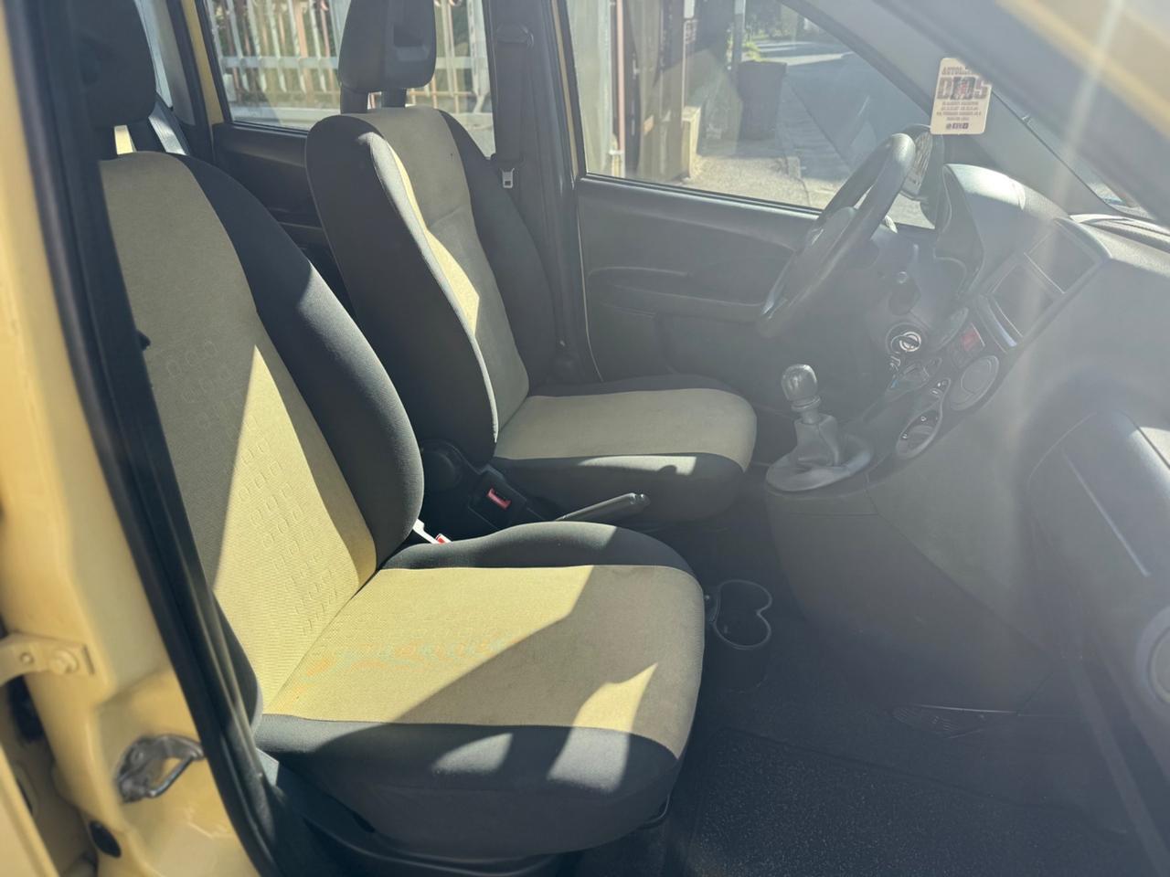 Fiat Panda 1.4 Dynamic Natural Power Mamy