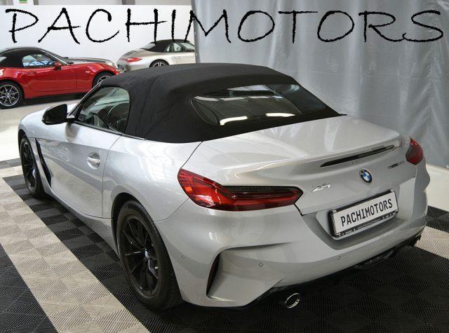 BMW Z4 sDrive20i Advantage Automatica-Pelle-Navi