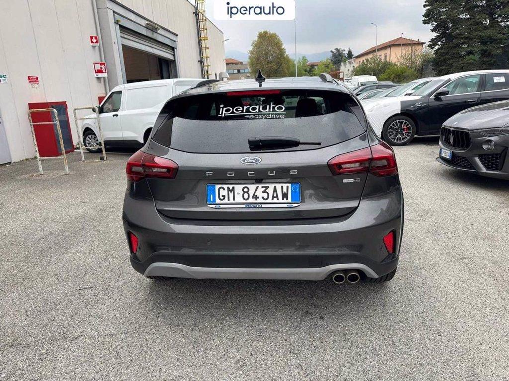 FORD Focus active 1.0t ecoboost h 125cv **AZIENDALE** del 2023