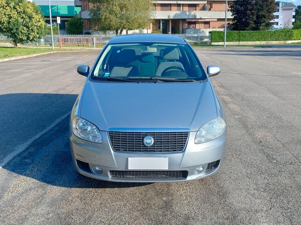 Fiat Croma 1.9 jtd 150cv GANCIO TRAINO