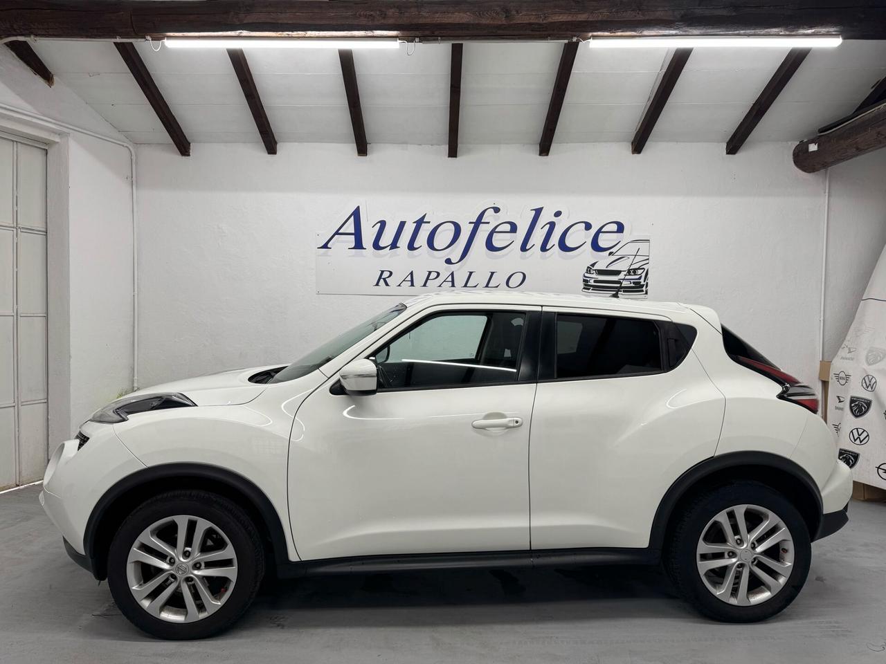 Nissan Juke 1.5 dCi Start&Stop Tekna