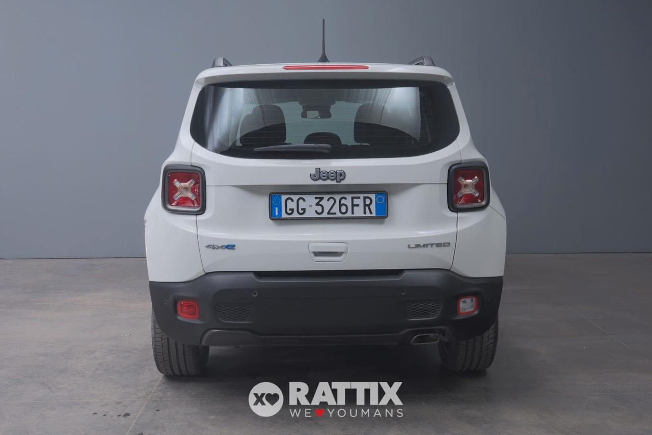 Jeep Renegade 1.3 T4 Phev Limited 4xe AT6